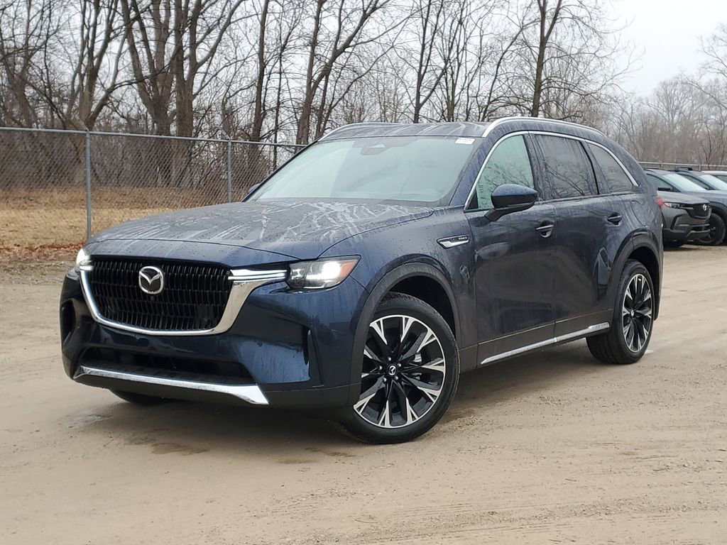 New 2026 MAZDA CX-90 Plug-In Hybrid w/ Premium Plus image 37