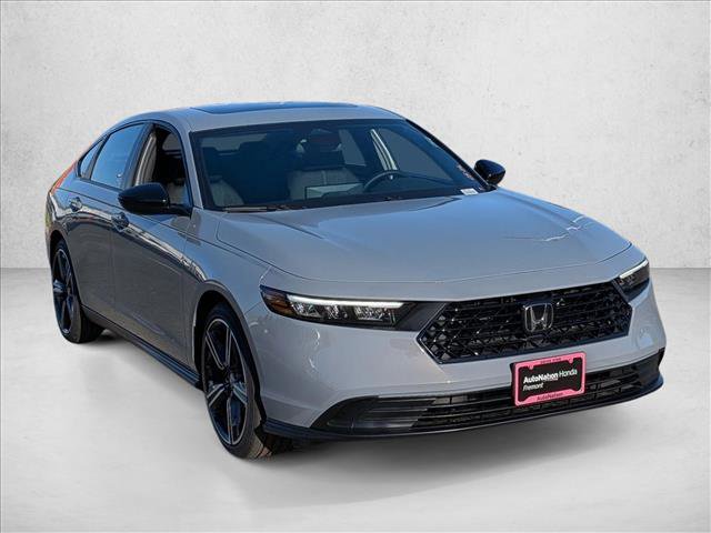 New 2026 Honda Accord Sport image 8