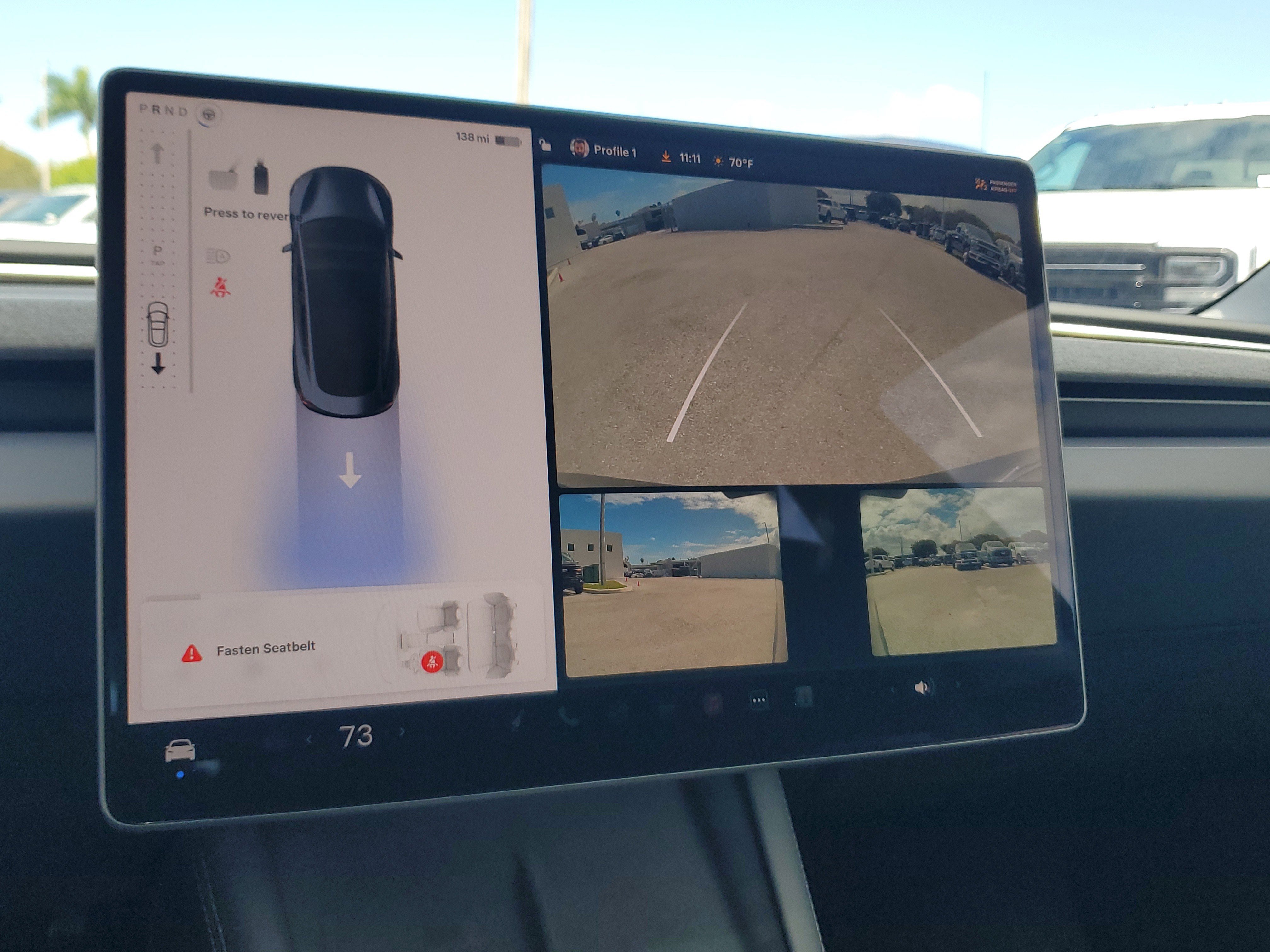 Used 2025 Tesla Model 3 Long Range image 11