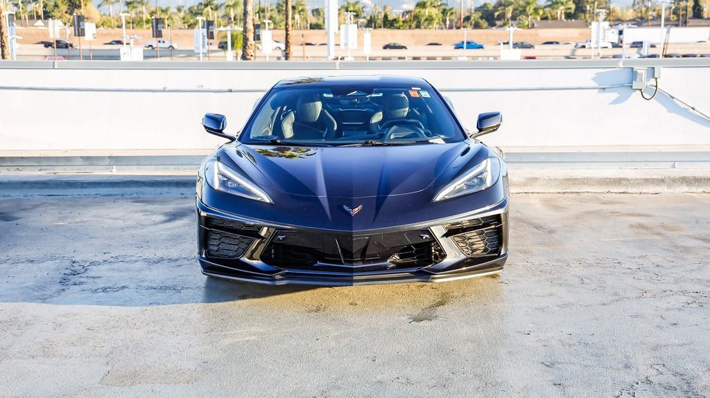 Used 2024 Chevrolet Corvette Stingray Premium Cpe w/ Z51 Performance Package image 3