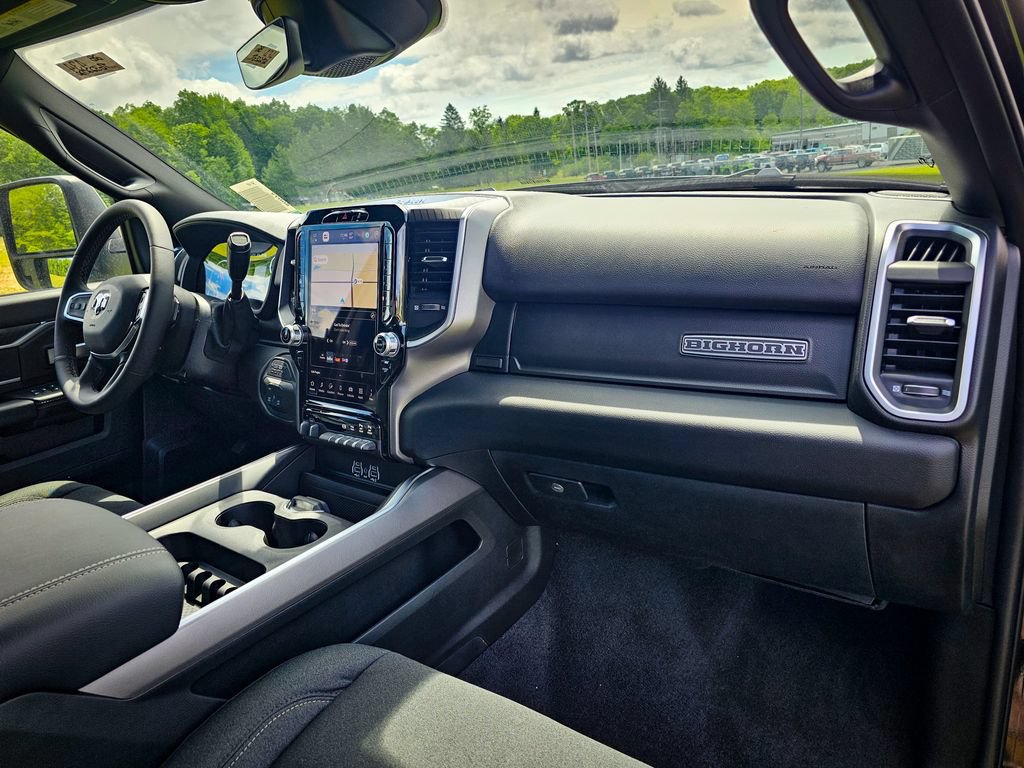 New 2026 RAM 3500 Big Horn AWD/4WD image 43