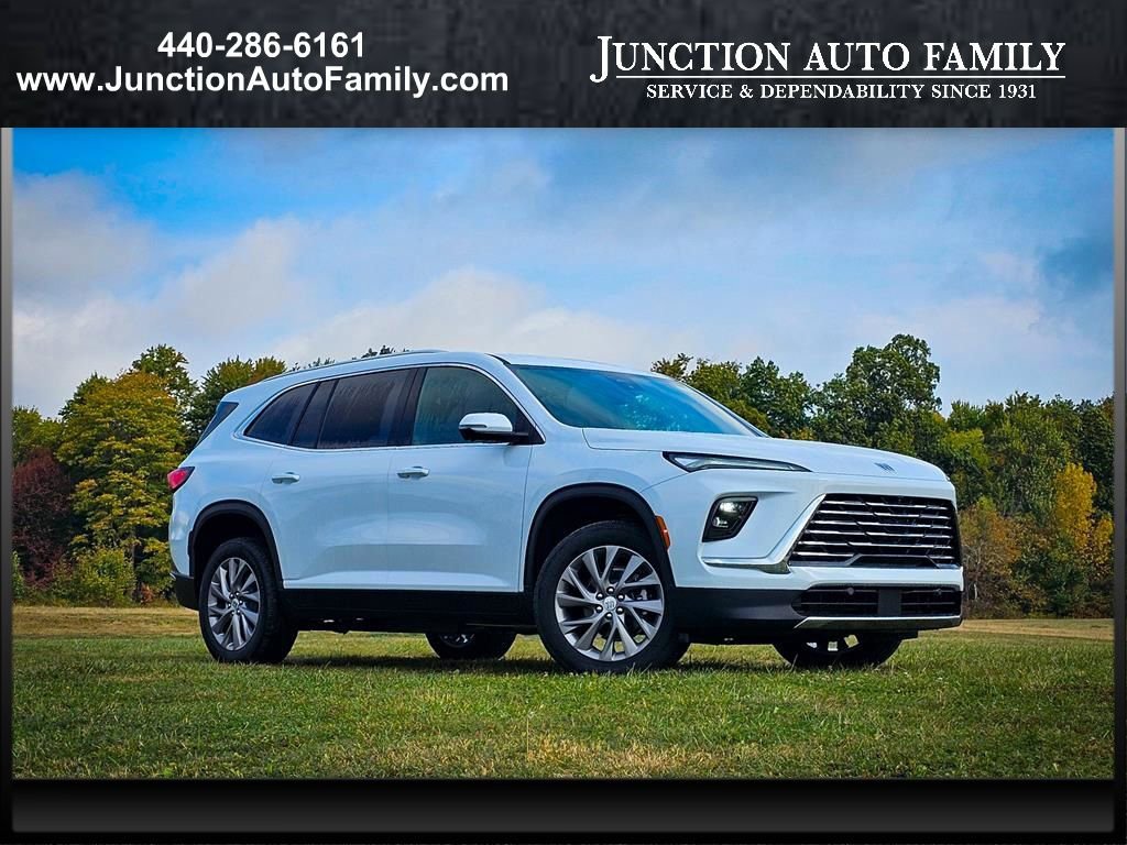 New 2026 Buick Enclave Preferred w/ Power Package