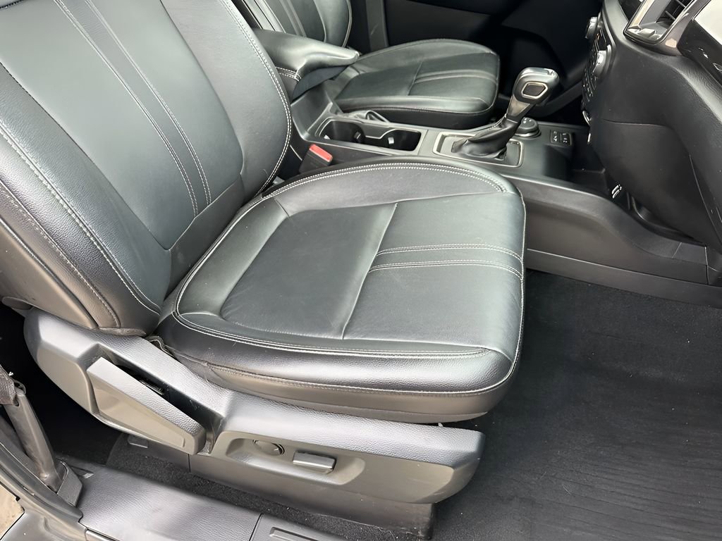 Used 2020 Ford Ranger Lariat w/ Equipment Group 501A Mid image 15