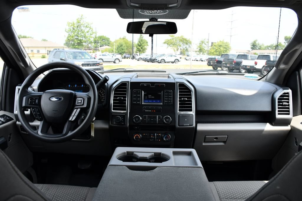 Used 2015 Ford F150 XLT w/ Trailer Tow Package AWD/4WD image 20