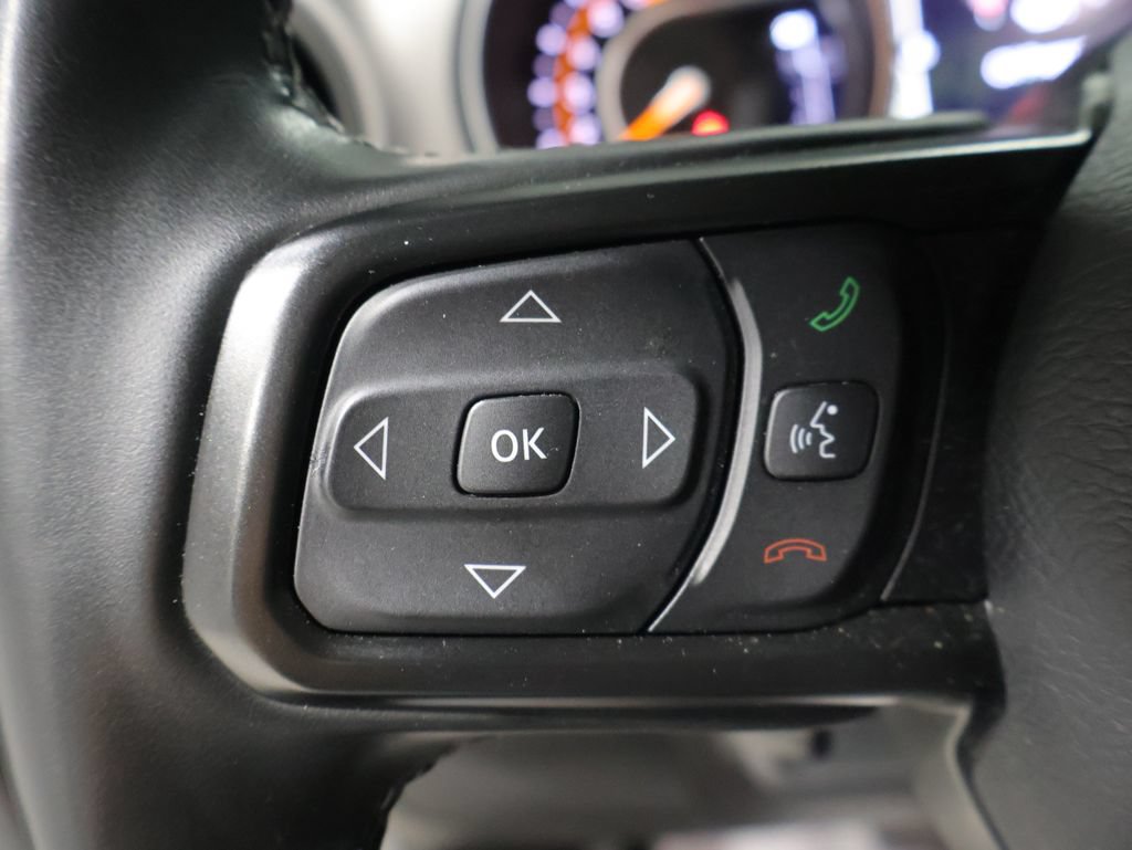 Used 2022 Jeep Wrangler Sport AWD/4WD image 26