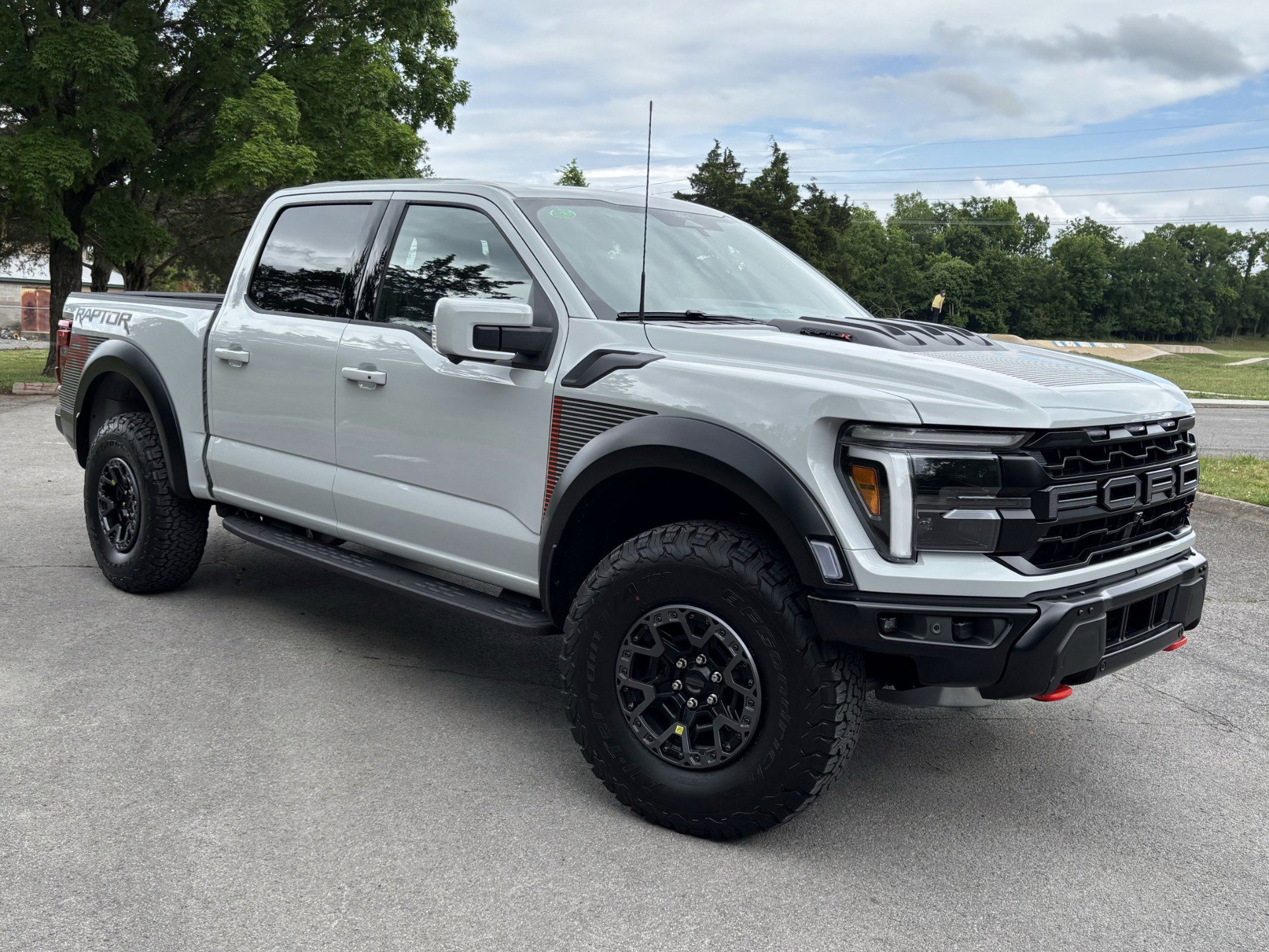 Used 2026 Ford F150 Raptor w/ Equipment Group 803A Raptor R AWD/4WD image 1
