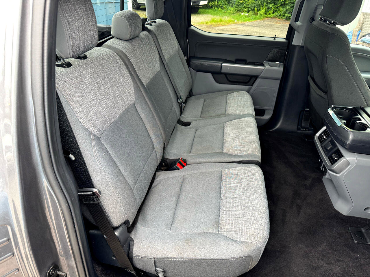 Used 2022 Ford F150 XLT w/ Equipment Group 302A High image 36