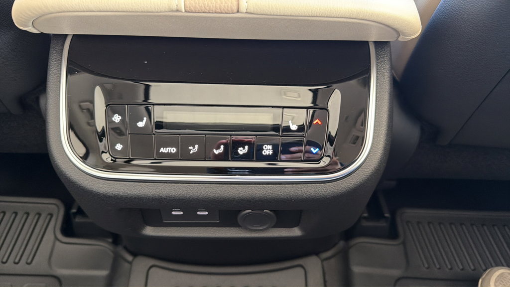 New 2026 Nissan Armada Platinum Reserve AWD/4WD image 21