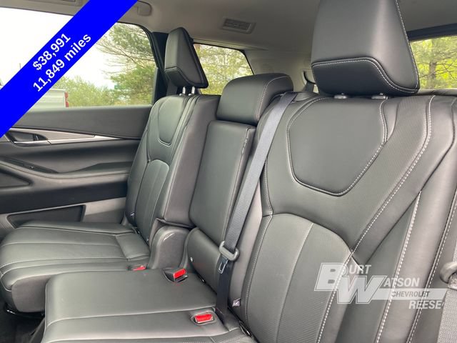 Used 2024 INFINITI QX60 Luxe AWD/4WD image 19