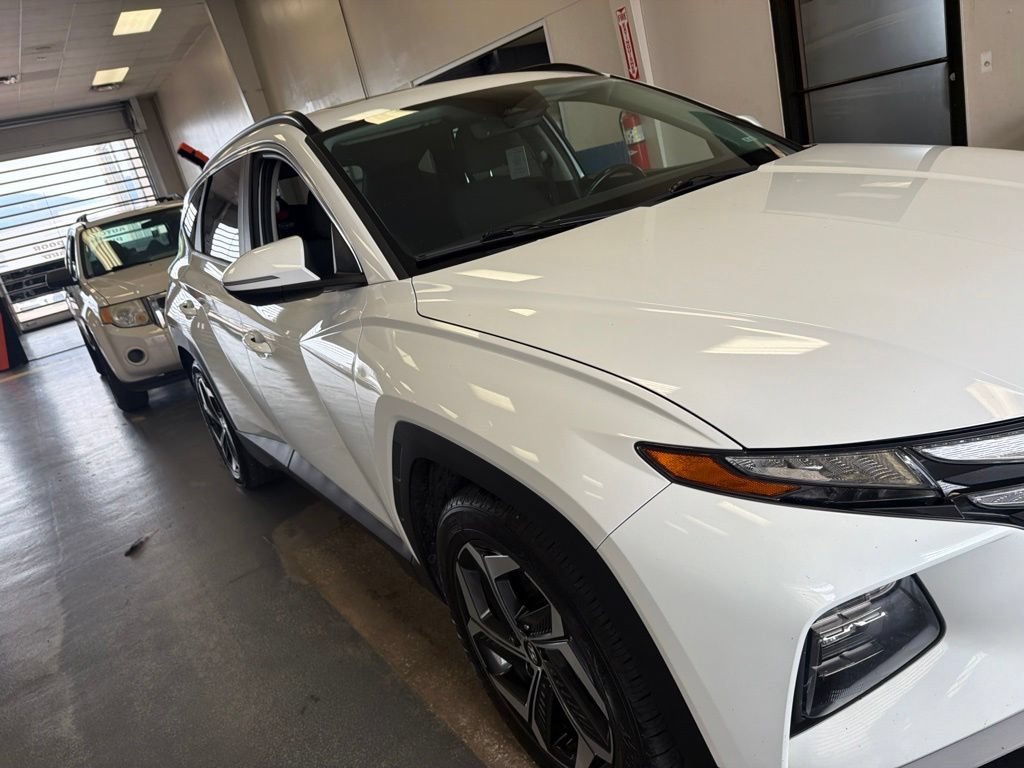 Used 2022 Hyundai Tucson SEL w/ Convenience Package