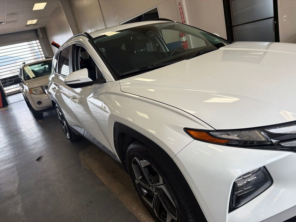 Used 2022 Hyundai Tucson SEL w/ Convenience Package FWD image 1