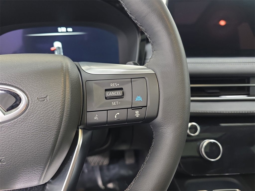 Certified 2026 INFINITI QX60 Luxe w/ Cargo Package image 15