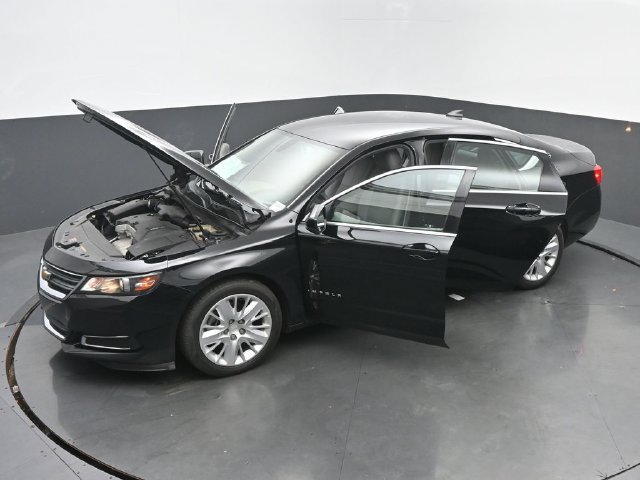 Used 2017 Chevrolet Impala LS FWD image 62