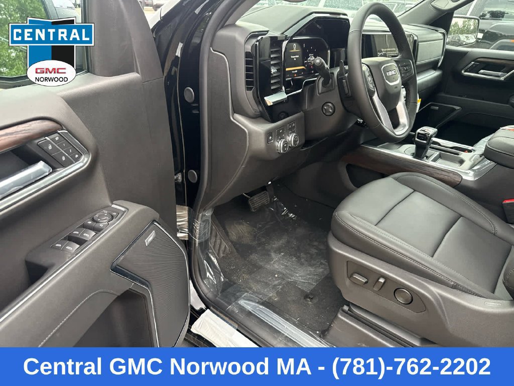 New 2026 GMC Sierra 1500 SLT w/ SLT Premium Plus Package AWD/4WD image 13