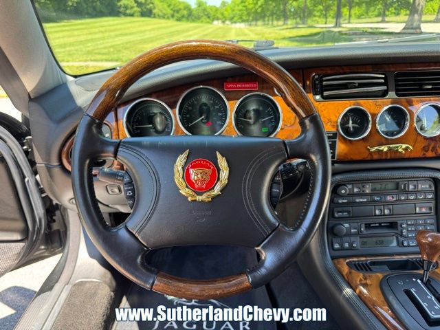 Used 1998 Jaguar XK8 Coupe RWD image 18