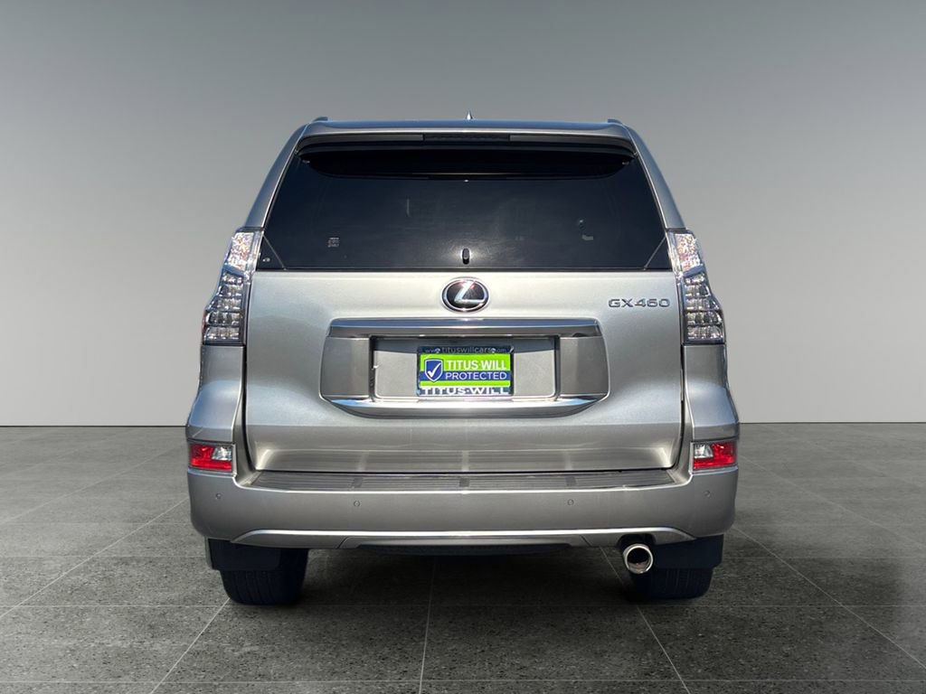 Used 2022 Lexus GX 460 Premium image 6