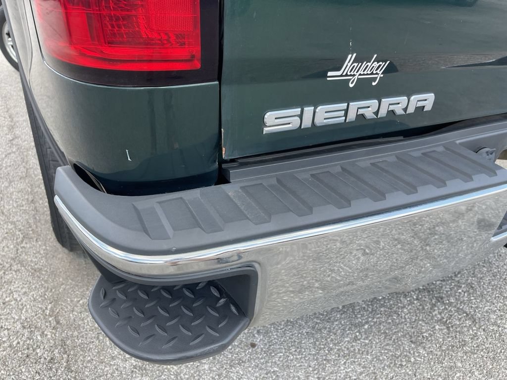 Used 2015 GMC Sierra 1500 2WD Regular Cab w/ Sierra Convenience Package image 5