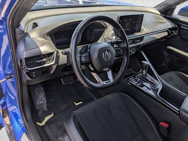 Certified 2025 Acura ADX A-Spec AWD/4WD image 10
