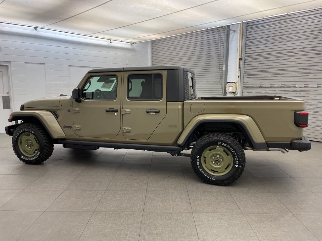 New 2026 Jeep Gladiator Willys AWD/4WD image 5
