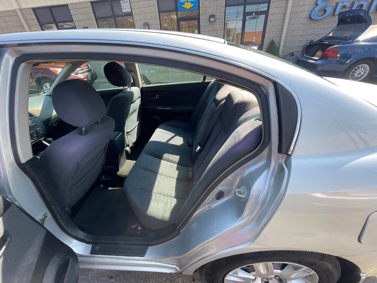 Used 2006 Nissan Altima 2.5 S w/ (P01) Special Edition Pkg image 10