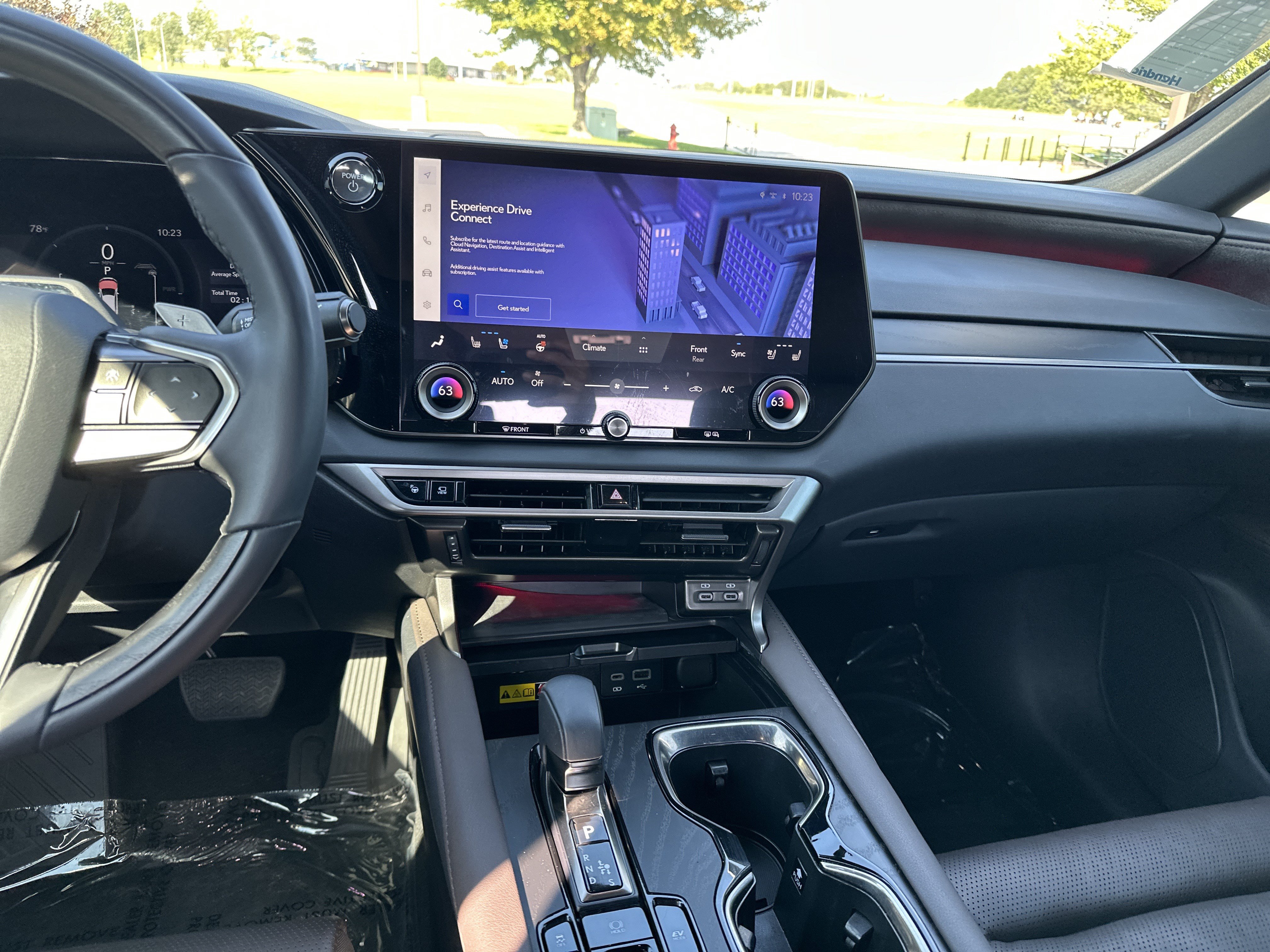 Certified 2025 Lexus RX 350 w/ Convenience Package AWD/4WD image 30