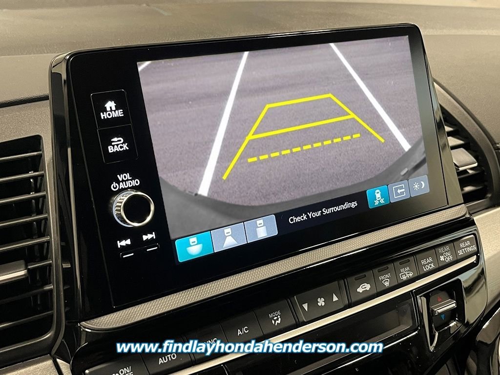 New 2026 Honda Odyssey Touring image 18