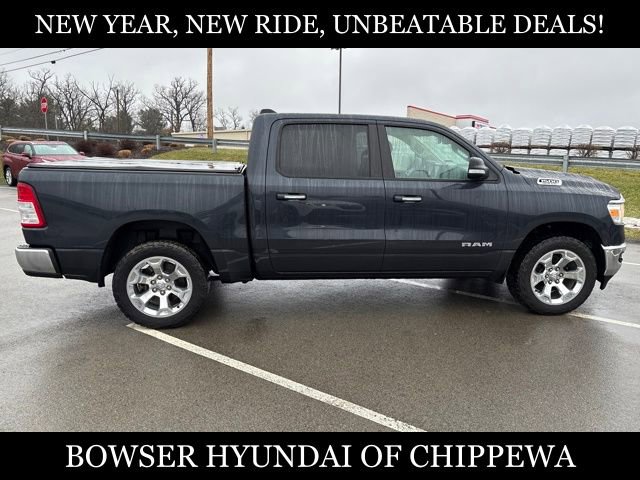 Used 2020 RAM 1500 Big Horn image 7