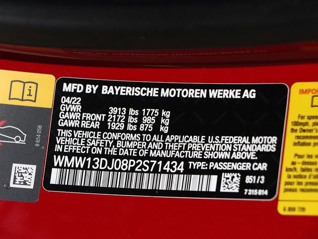 Used 2023 MINI Cooper SE FWD image 33