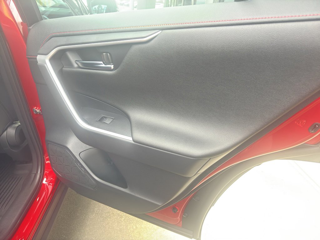 Used 2025 Toyota RAV4 XSE image 17
