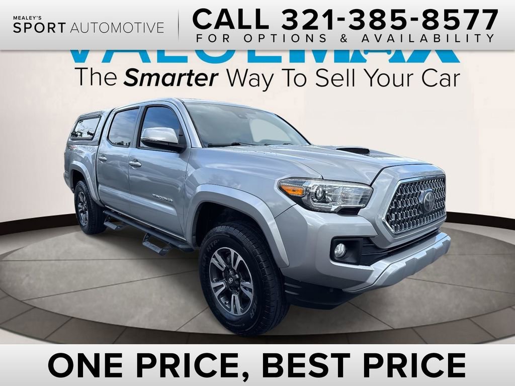 Used 2019 Toyota Tacoma TRD Sport
