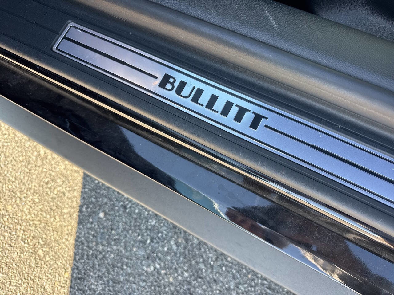 Used 2019 Ford Mustang Bullitt w/ Bullitt Electronics Package RWD image 26