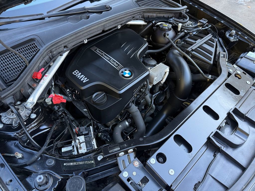 Used 2017 BMW X3 xDrive28i AWD/4WD image 28