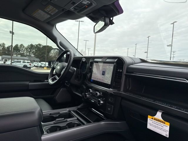 New 2026 Ford F350 Lariat w/ Black Appearance Package image 13