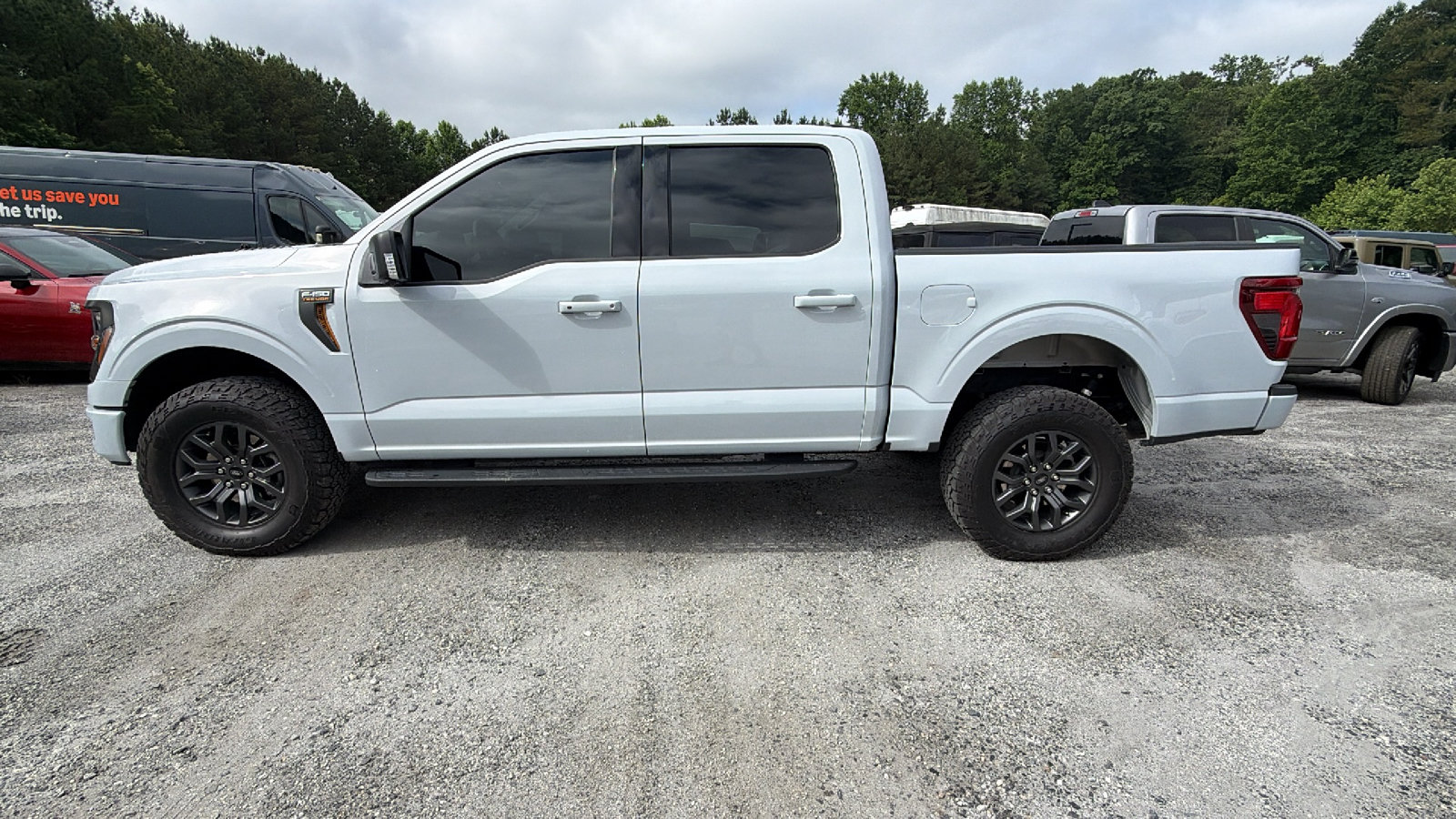 Used 2025 Ford F150 Tremor w/ Bed Utility Package AWD/4WD image 11