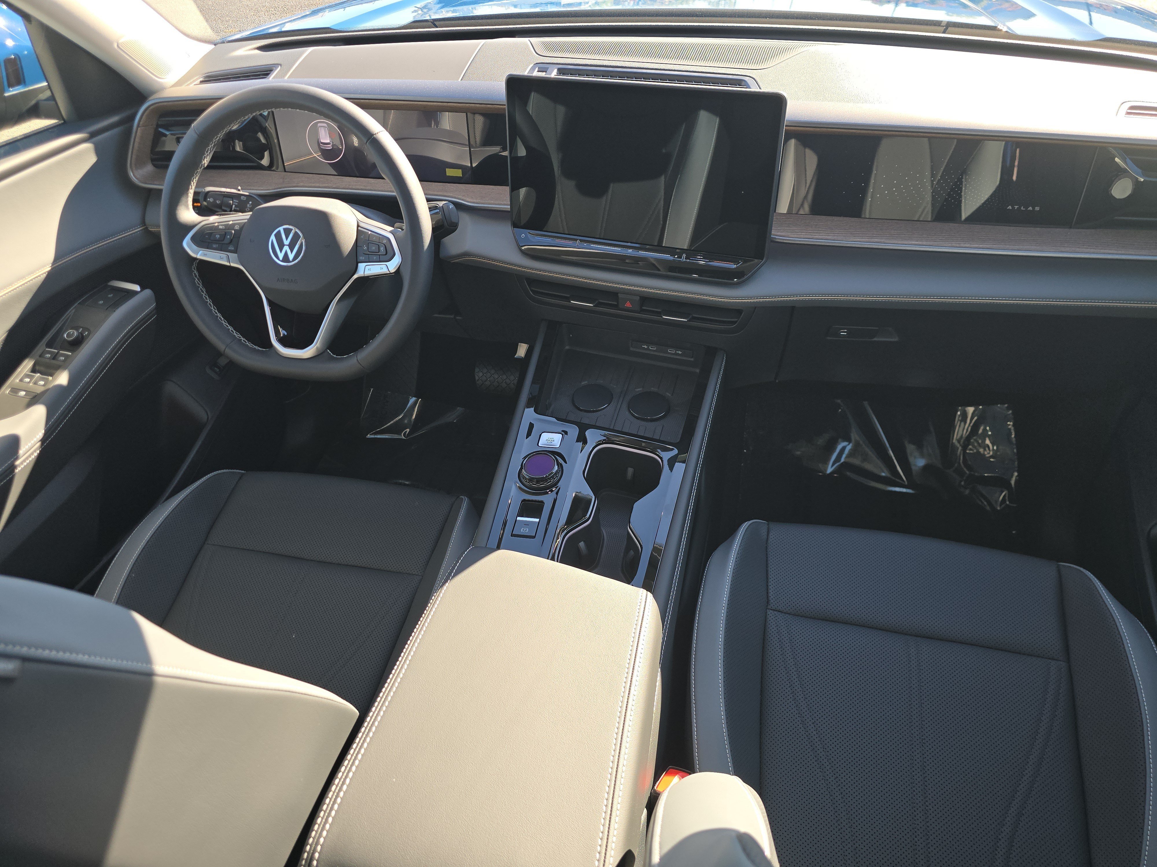 New 2027 Volkswagen Atlas SE AWD/4WD image 19