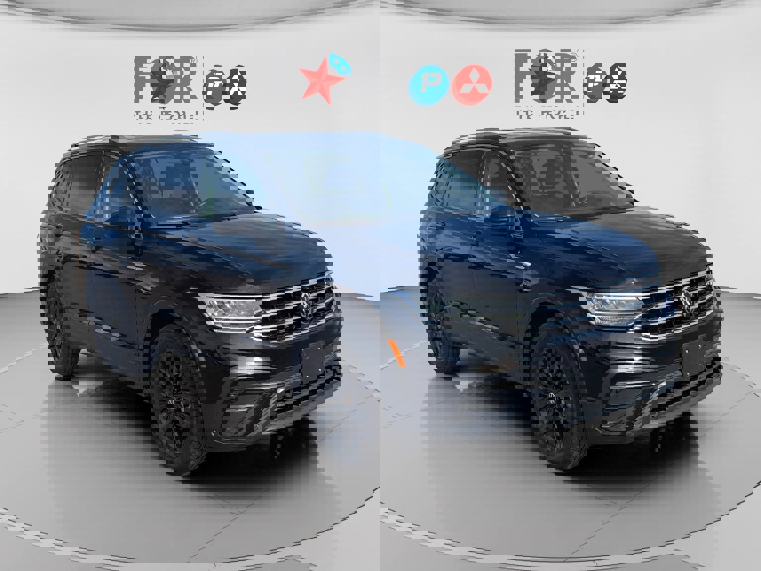 Used 2024 Volkswagen Tiguan SE image 7