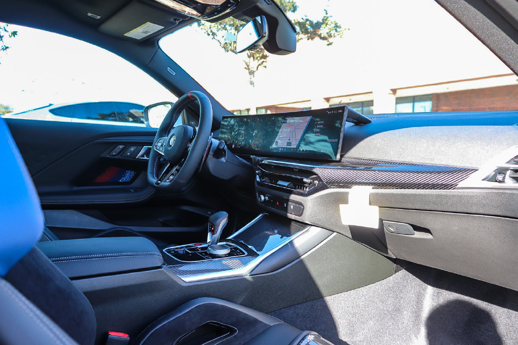New 2027 BMW M2 w/ Carbon Package RWD image 13