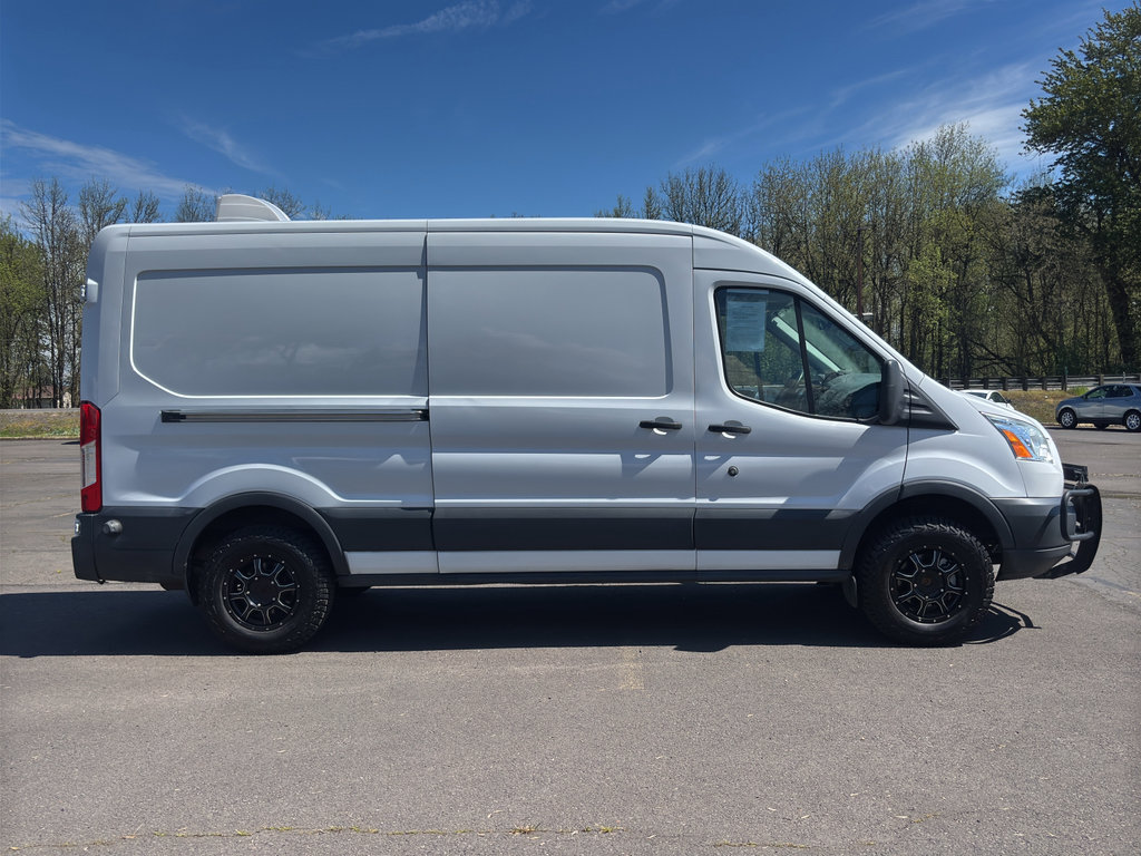 Used 2016 Ford Transit 250 148 Medium Roof w/ Interior Upgrade Package image 28