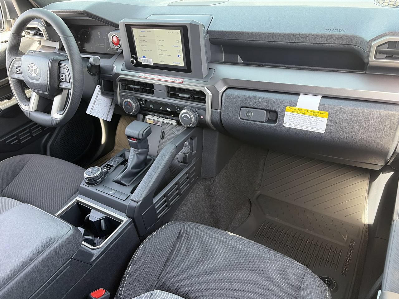 New 2026 Toyota 4Runner TRD Off-Road AWD/4WD image 24