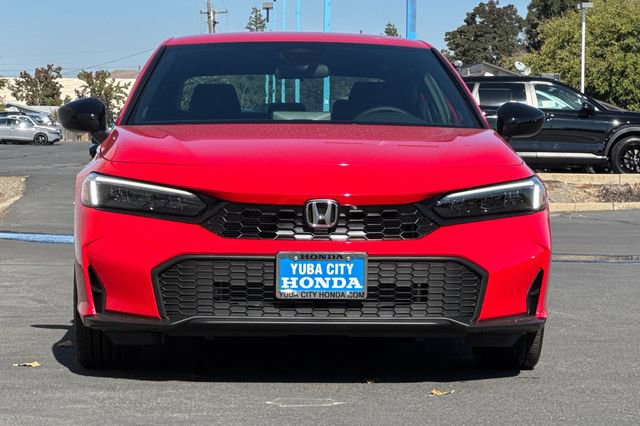 New 2026 Honda Civic Sport image 9
