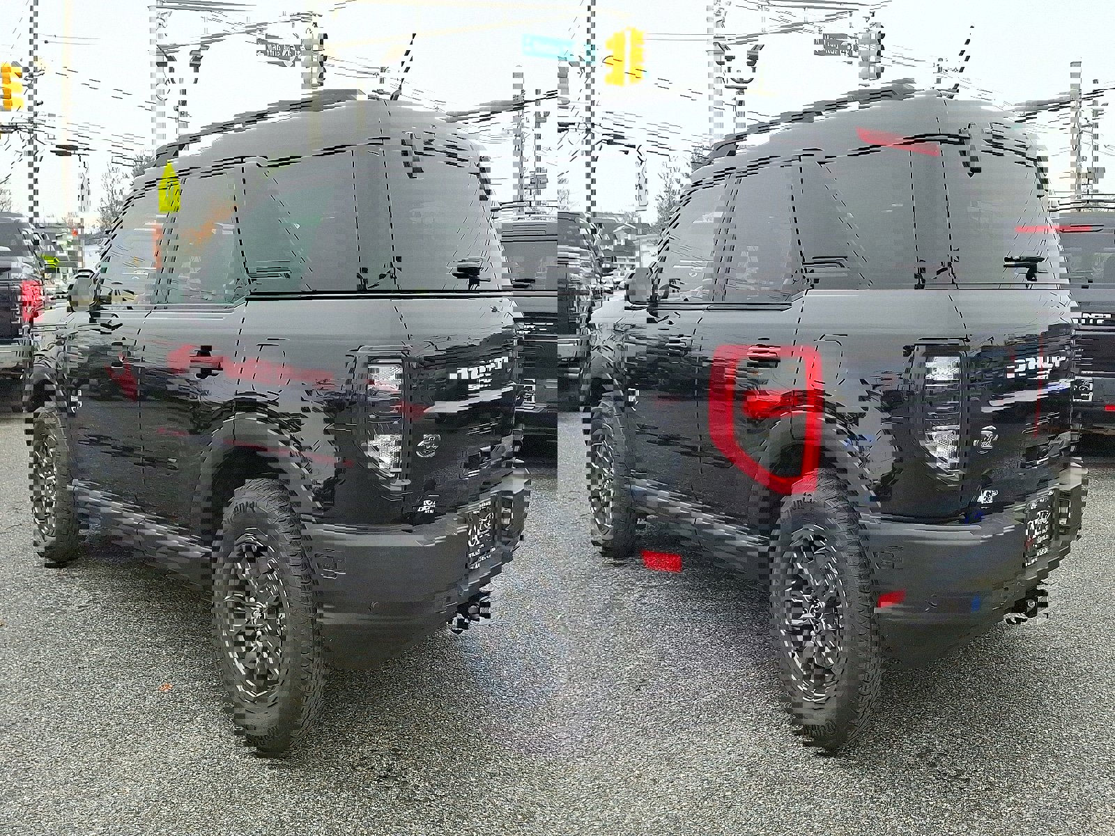 Certified 2022 Ford Bronco Sport Big Bend w/ Convenience Package image 4