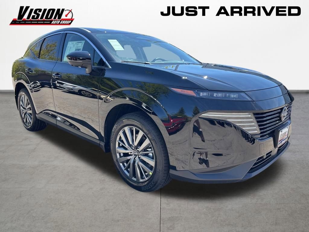 New 2026 Nissan Murano SL AWD/4WD video 3