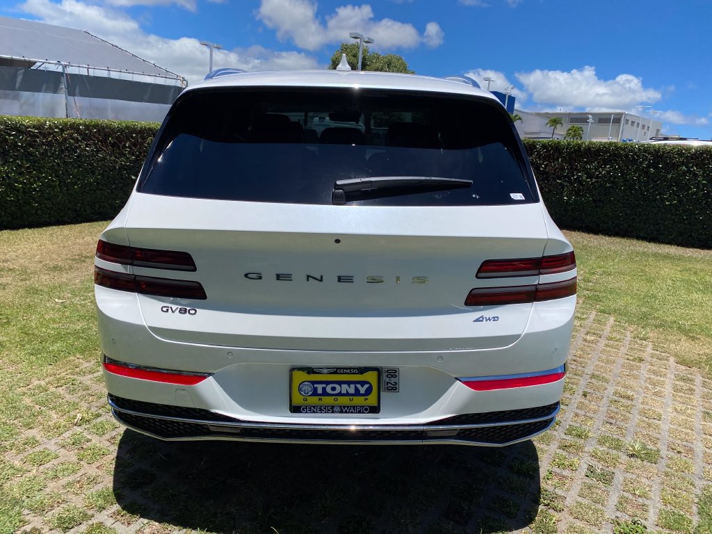 New 2026 Genesis GV80 2.5T Select AWD/4WD image 24