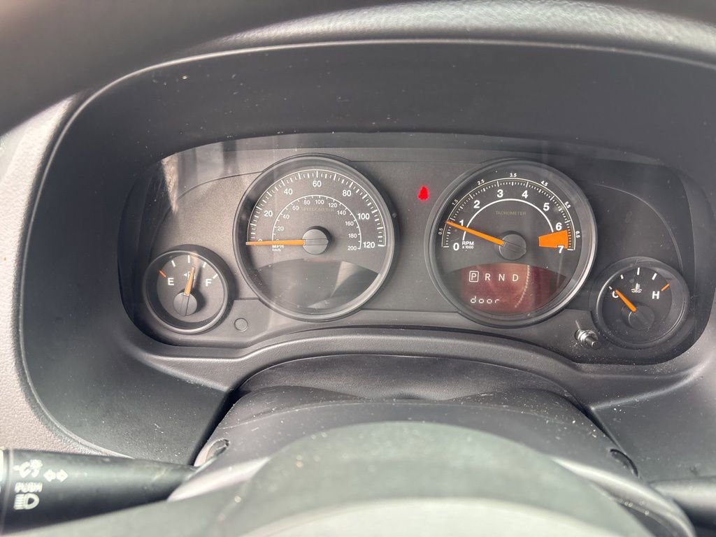 Used 2016 Jeep Compass Sport w/ Power Value Group image 36