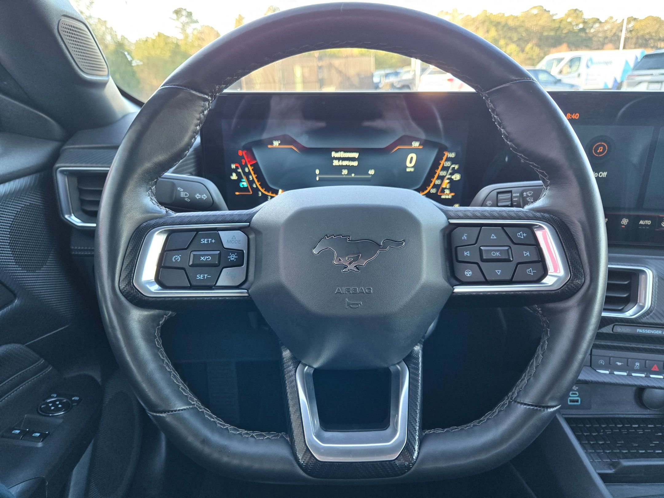 Used 2024 Ford Mustang Premium image 19