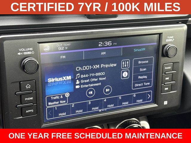 Used 2024 Toyota GR86 Premium RWD image 19
