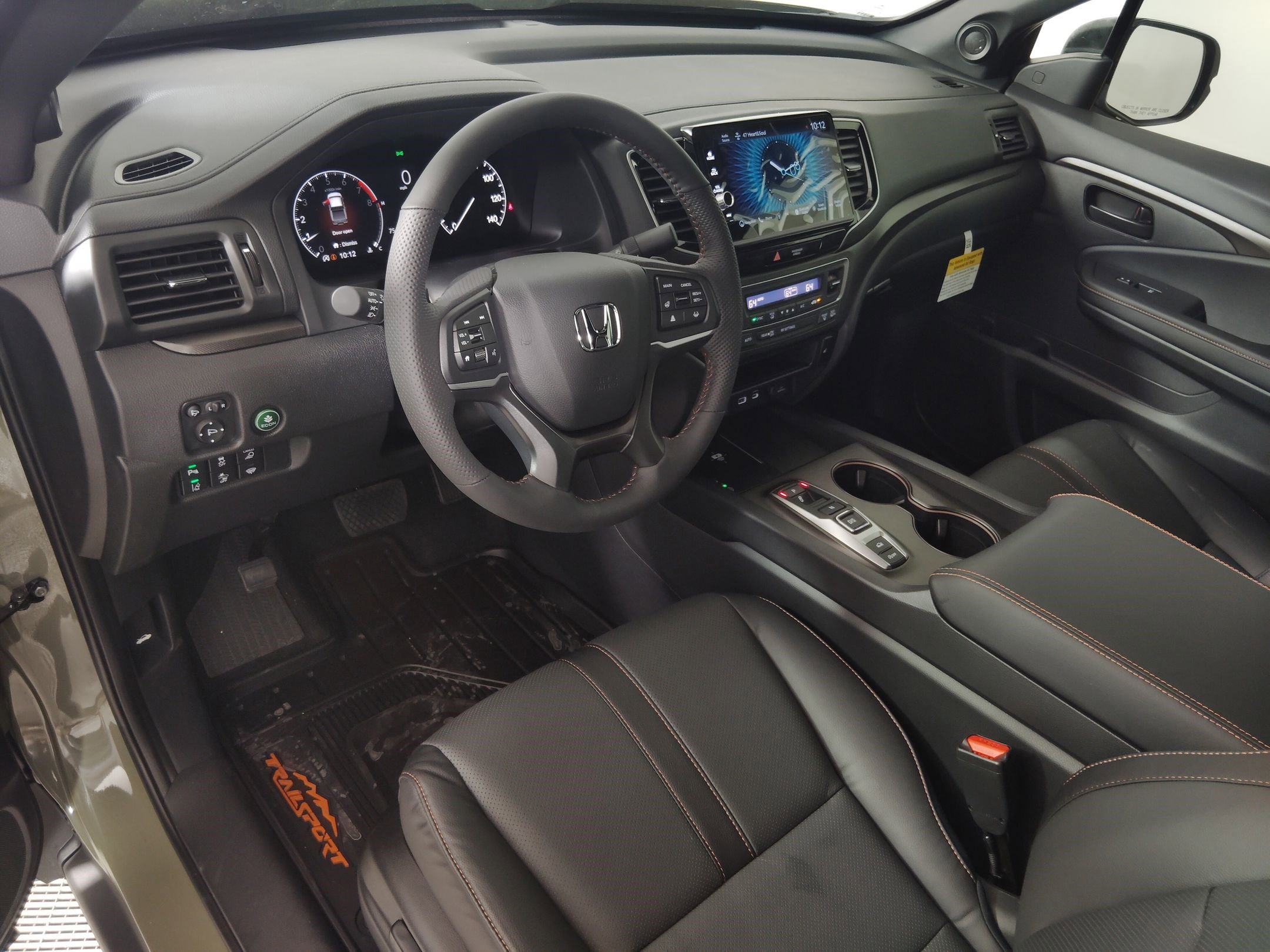 New 2026 Honda Ridgeline TrailSport image 4