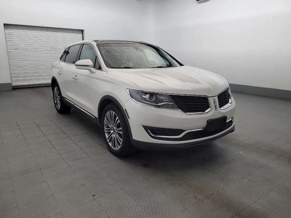 Used 2016 Lincoln MKX Reserve w/ Driver Assistance Package AWD/4WD image 13