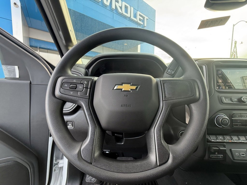 New 2026 Chevrolet Silverado 1500 Custom image 15