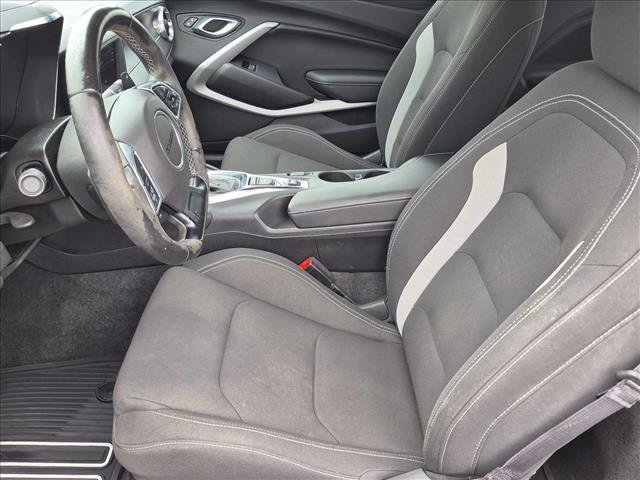 Used 2021 Chevrolet Camaro LT w/ RS Package RWD image 14